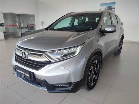 HONDA CRV 1.5 16V VTC TURBO GASOLINA TOURING AWD CVT HONDA CRV 1.5 16V VTC TURBO GASOLINA TOURING AWD CVT